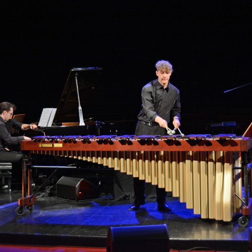 Schulkonzert 2023: Music was my first love