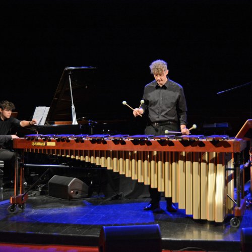 Schulkonzert 2023: Music was my first love