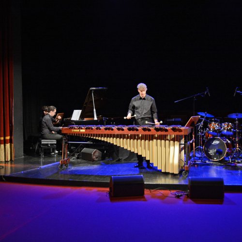 Schulkonzert 2023: Music was my first love