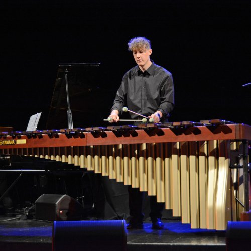 Schulkonzert 2023: Music was my first love