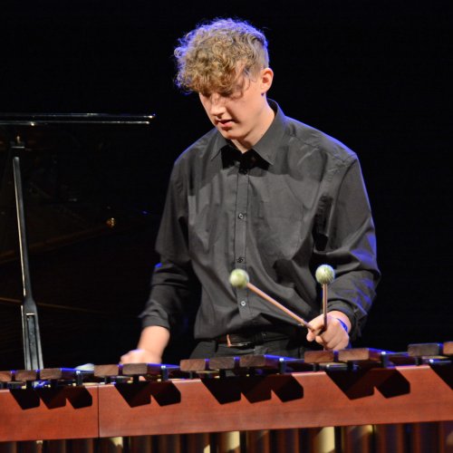 Schulkonzert 2023: Music was my first love