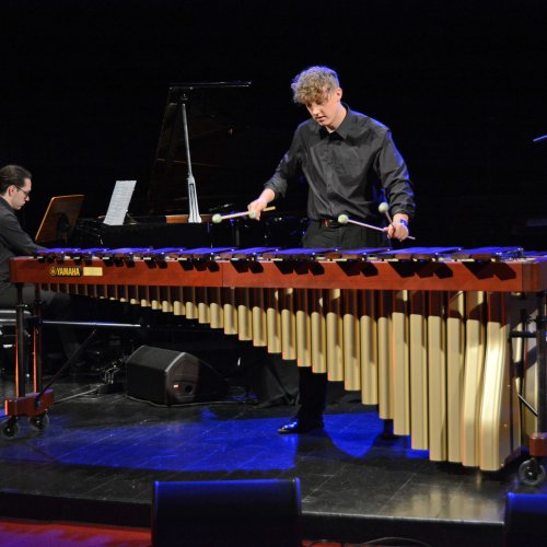 Schulkonzert 2023: Music was my first love