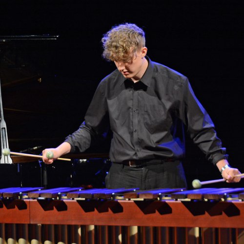 Schulkonzert 2023: Music was my first love