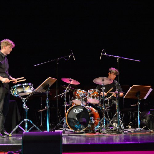 Schulkonzert 2023: Music was my first love