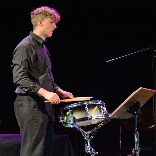 Schulkonzert 2023: Music was my first love