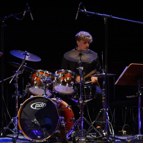 Schulkonzert 2023: Music was my first love