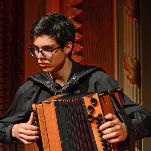 Schulkonzert 2023: Music was my first love