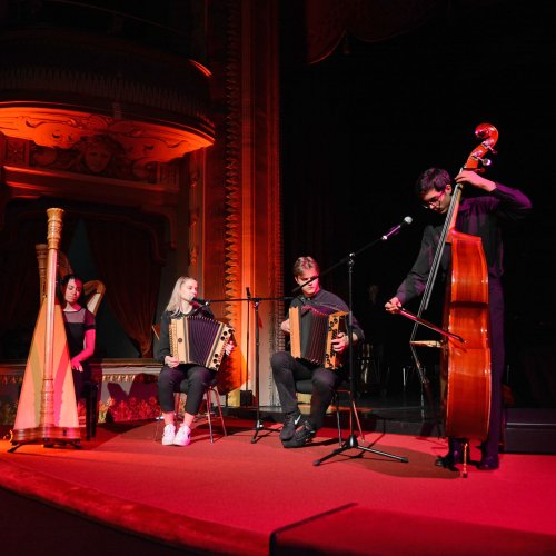 Schulkonzert 2023: Music was my first love