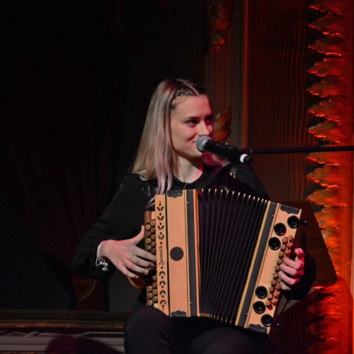 Schulkonzert 2023: Music was my first love