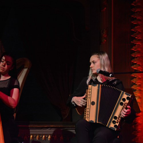 Schulkonzert 2023: Music was my first love