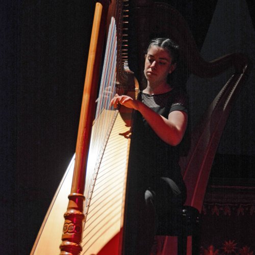 Schulkonzert 2023: Music was my first love