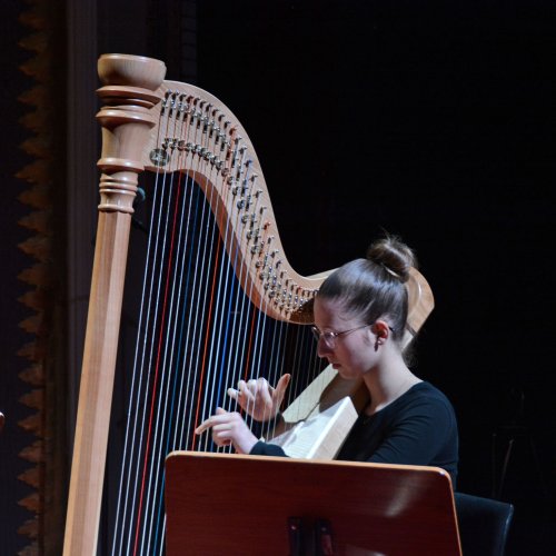 Schulkonzert 2023: Music was my first love