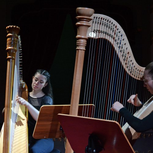 Schulkonzert 2023: Music was my first love