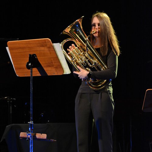 Schulkonzert 2023: Music was my first love