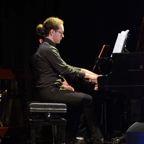 Schulkonzert 2023: Music was my first love