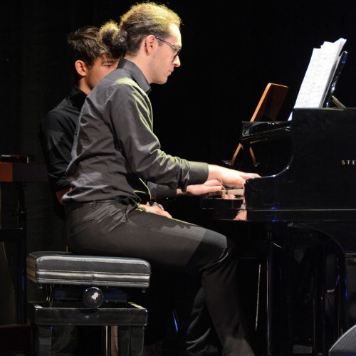 Schulkonzert 2023: Music was my first love