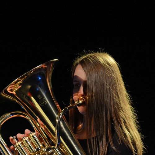 Schulkonzert 2023: Music was my first love