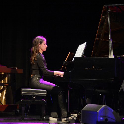 Schulkonzert 2023: Music was my first love