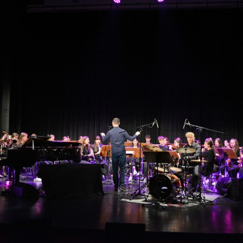 Schulkonzert 2023: Music was my first love