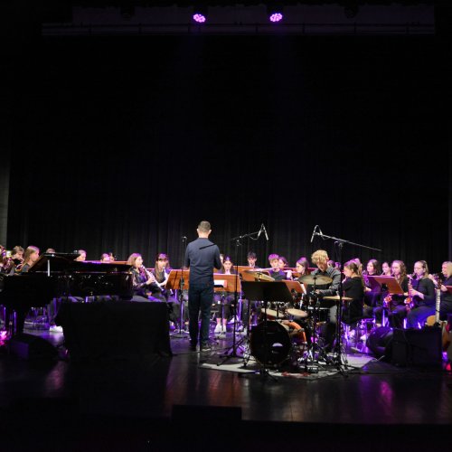 Schulkonzert 2023: Music was my first love