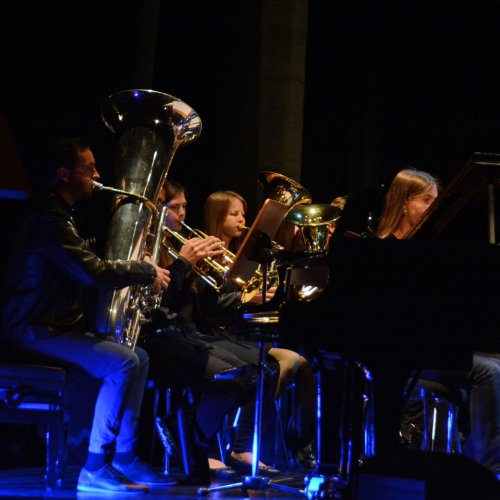 Schulkonzert 2023: Music was my first love