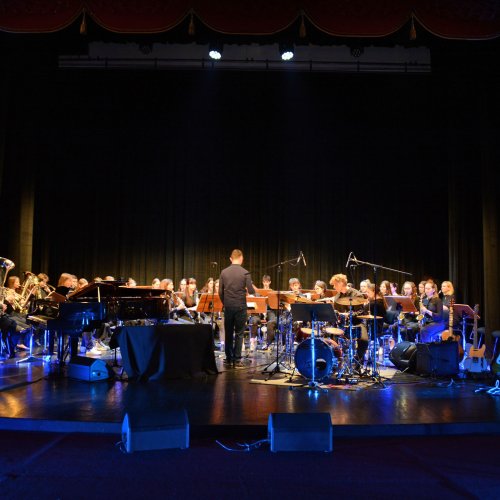 Schulkonzert 2023: Music was my first love