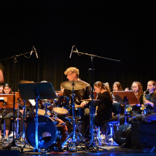 Schulkonzert 2023: Music was my first love