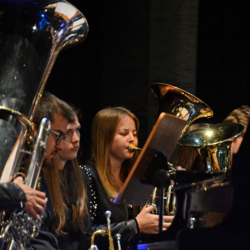 Schulkonzert 2023: Music was my first love