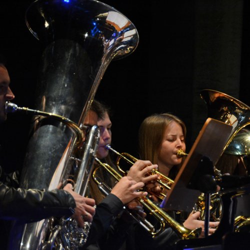 Schulkonzert 2023: Music was my first love