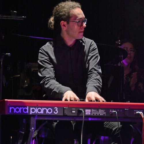 Schulkonzert 2023: Music was my first love