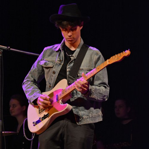 Schulkonzert 2023: Music was my first love