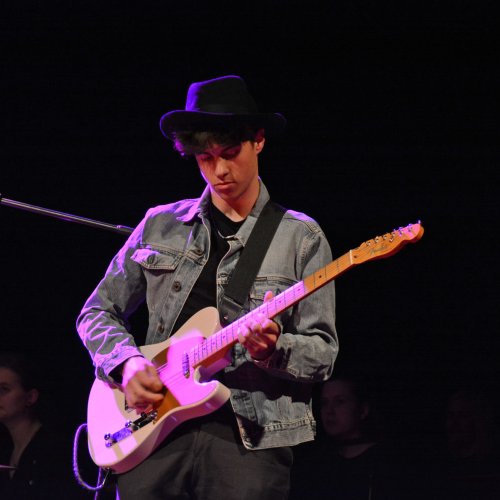 Schulkonzert 2023: Music was my first love