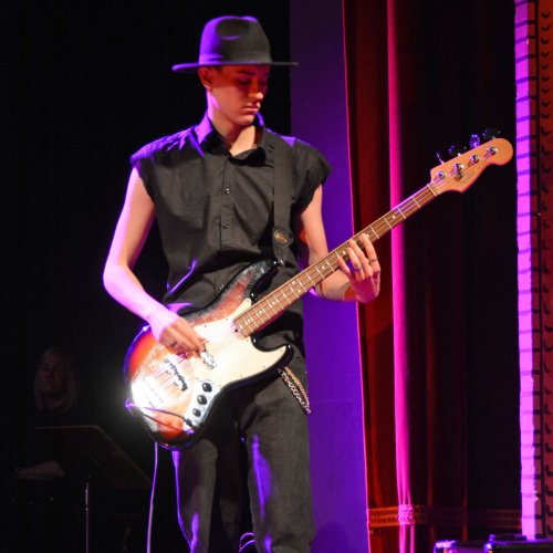 Schulkonzert 2023: Music was my first love