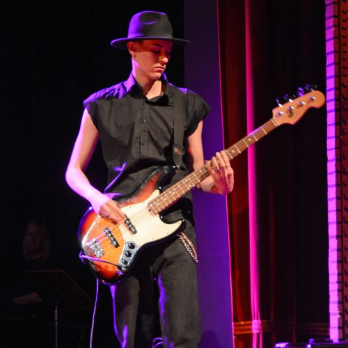 Schulkonzert 2023: Music was my first love