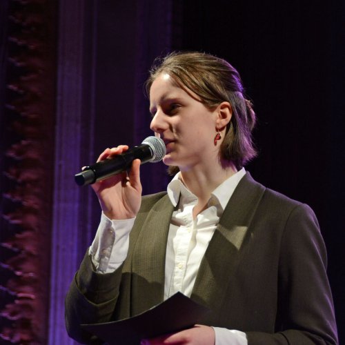 Schulkonzert 2023: Music was my first love