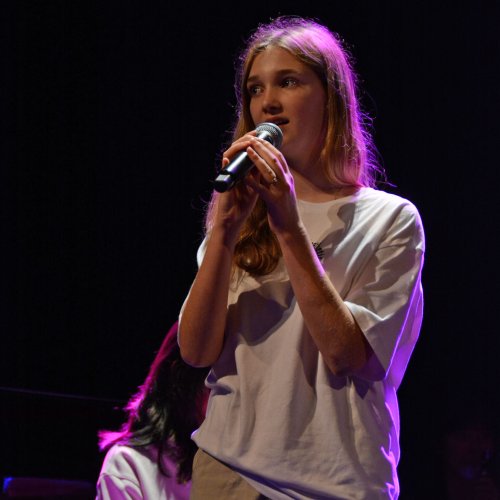 Schulkonzert 2023: Music was my first love