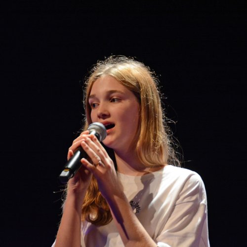 Schulkonzert 2023: Music was my first love