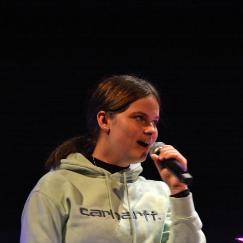 Schulkonzert 2023: Music was my first love