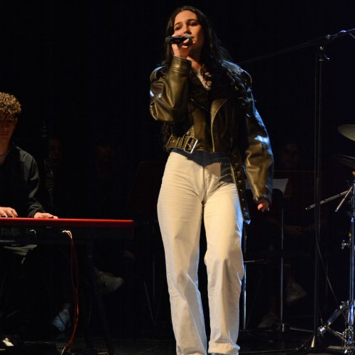 Schulkonzert 2023: Music was my first love