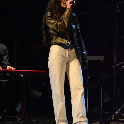 Schulkonzert 2023: Music was my first love