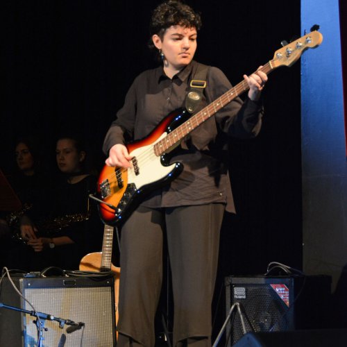 Schulkonzert 2023: Music was my first love