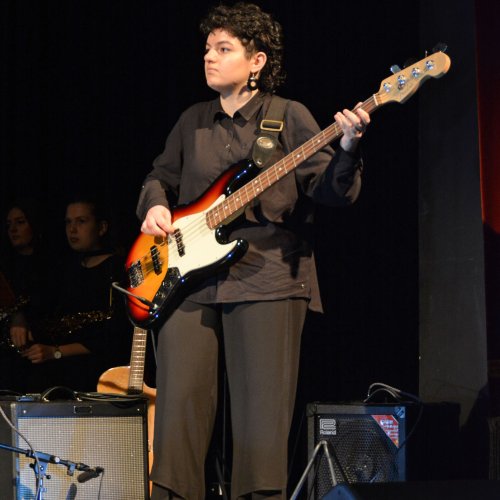 Schulkonzert 2023: Music was my first love