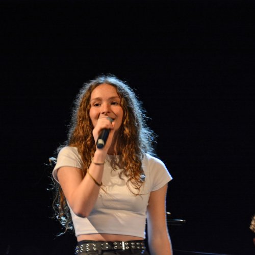 Schulkonzert 2023: Music was my first love