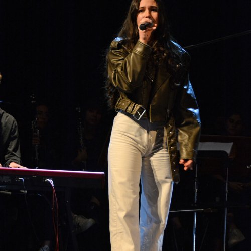 Schulkonzert 2023: Music was my first love