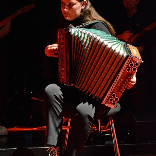 Schulkonzert 2023: Music was my first love