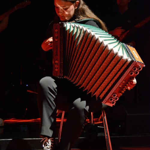 Schulkonzert 2023: Music was my first love