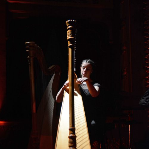 Schulkonzert 2023: Music was my first love