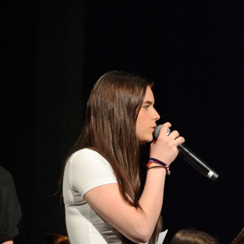 Schulkonzert 2023: Music was my first love