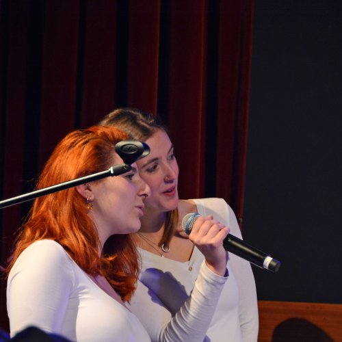 Schulkonzert 2023: Music was my first love