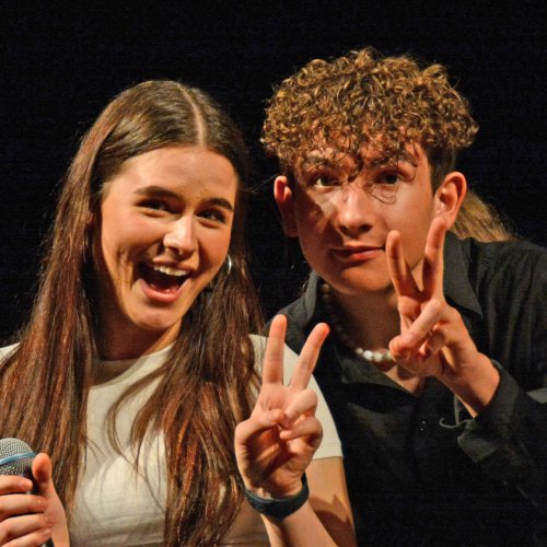 Schulkonzert 2023: Music was my first love